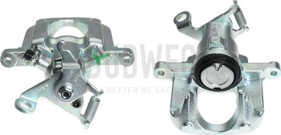 Budweg Caliper 344937 - Тормозной суппорт autospares.lv