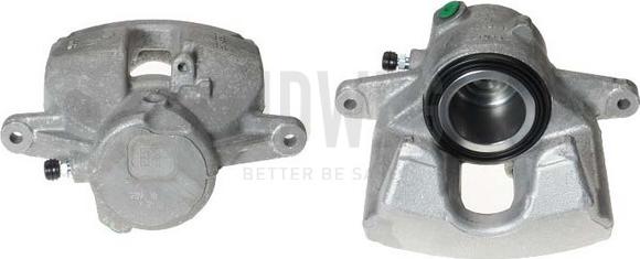 Budweg Caliper 344443 - Тормозной суппорт autospares.lv