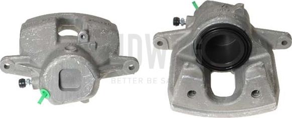 Budweg Caliper 344447 - Тормозной суппорт autospares.lv