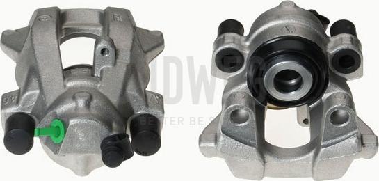 Budweg Caliper 344408 - Тормозной суппорт autospares.lv