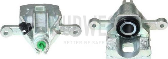 Budweg Caliper 344481 - Тормозной суппорт autospares.lv