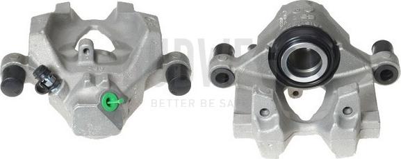 Budweg Caliper 344431 - Тормозной суппорт autospares.lv