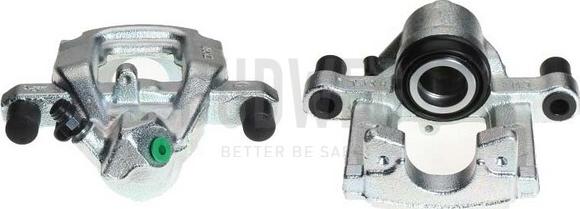 Budweg Caliper 344425 - Тормозной суппорт autospares.lv