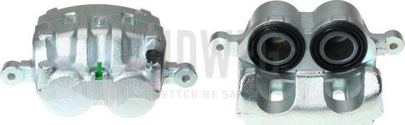 Budweg Caliper 344474 - Тормозной суппорт autospares.lv