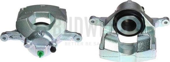 Budweg Caliper 344541 - Тормозной суппорт autospares.lv