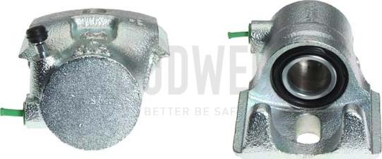 Budweg Caliper 34454 - Тормозной суппорт autospares.lv