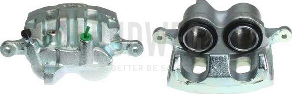 Budweg Caliper 344559 - Тормозной суппорт autospares.lv