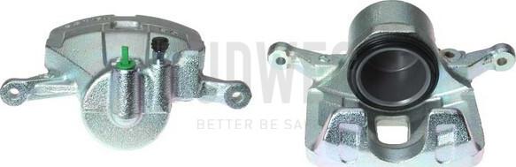 Budweg Caliper 344556 - Тормозной суппорт autospares.lv