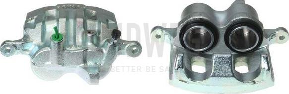 Budweg Caliper 344558 - Тормозной суппорт autospares.lv