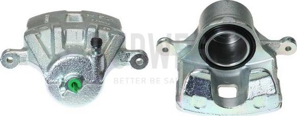 Budweg Caliper 344508 - Тормозной суппорт autospares.lv