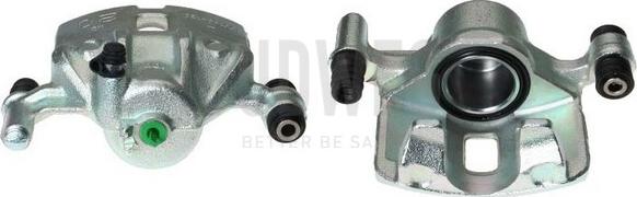 Budweg Caliper 344512 - Тормозной суппорт autospares.lv