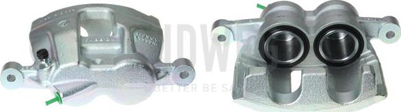 Budweg Caliper 344584 - Тормозной суппорт autospares.lv