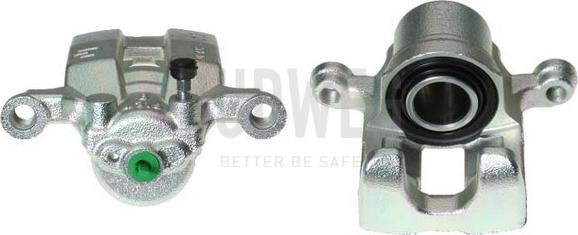 Budweg Caliper 344536 - Тормозной суппорт autospares.lv