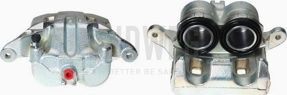 Budweg Caliper 344538 - Тормозной суппорт autospares.lv