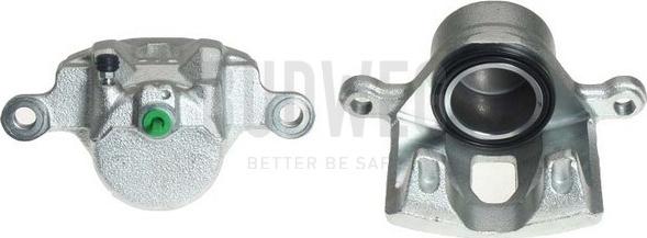 Budweg Caliper 344579 - Тормозной суппорт autospares.lv