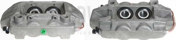 Budweg Caliper 344696 - Тормозной суппорт autospares.lv