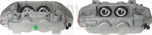 Budweg Caliper 344697 - Тормозной суппорт autospares.lv