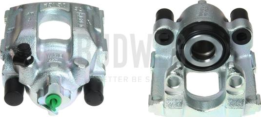 Budweg Caliper 344649 - Тормозной суппорт autospares.lv