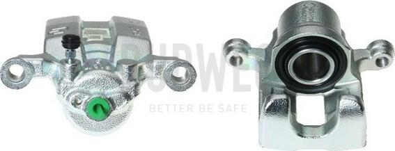 Budweg Caliper 344640 - Тормозной суппорт autospares.lv