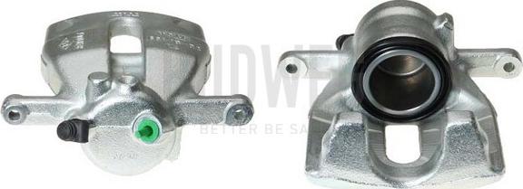 Budweg Caliper 344642 - Тормозной суппорт autospares.lv