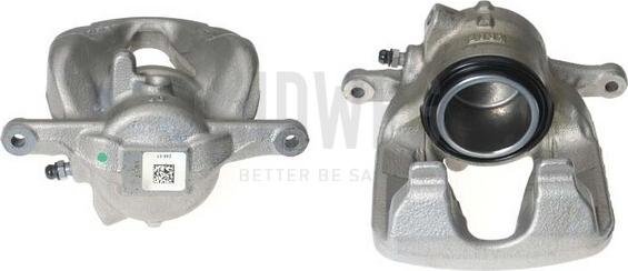 Budweg Caliper 344650 - Тормозной суппорт autospares.lv