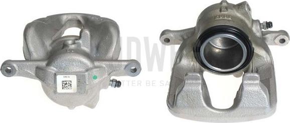 Budweg Caliper 344651 - Тормозной суппорт autospares.lv