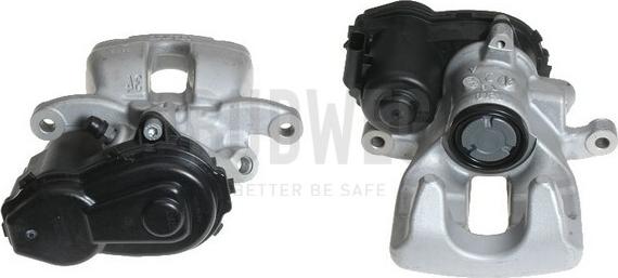 Budweg Caliper 344669 - Тормозной суппорт autospares.lv