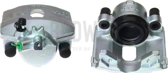 Budweg Caliper 344664 - Тормозной суппорт autospares.lv