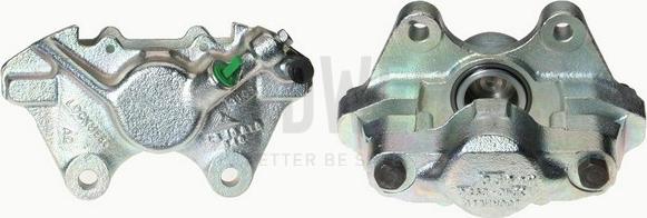 Budweg Caliper 34466 - Тормозной суппорт autospares.lv