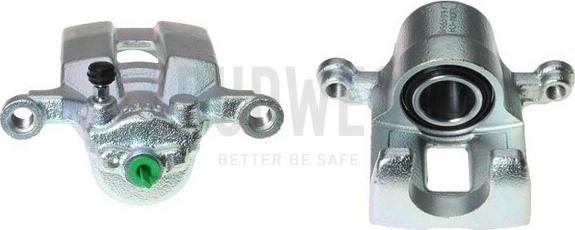 Budweg Caliper 344638 - Тормозной суппорт autospares.lv