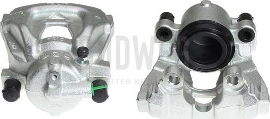 Budweg Caliper 344627 - Тормозной суппорт autospares.lv