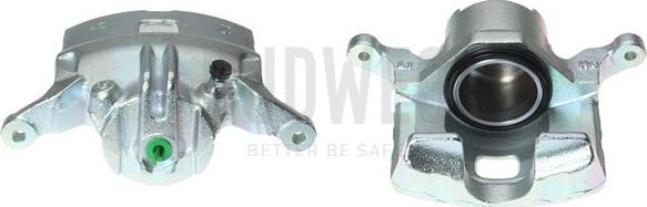 Budweg Caliper 344677 - Тормозной суппорт autospares.lv