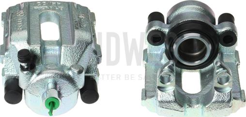 Budweg Caliper 344094 - Тормозной суппорт autospares.lv