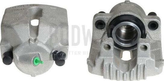 Budweg Caliper 344096 - Тормозной суппорт autospares.lv