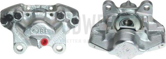 Budweg Caliper 34409 - Тормозной суппорт autospares.lv