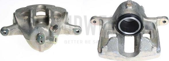 Budweg Caliper 344045 - Тормозной суппорт autospares.lv