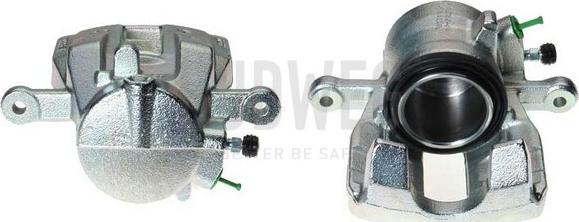 Budweg Caliper 344058 - Тормозной суппорт autospares.lv