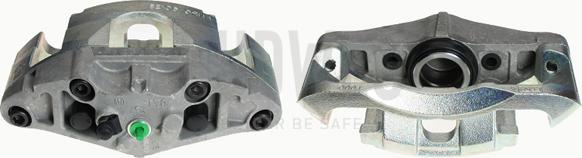 Budweg Caliper 344016 - Тормозной суппорт autospares.lv