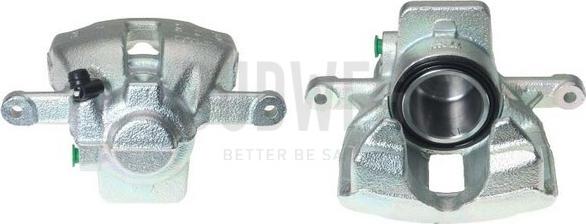 Budweg Caliper 344082 - Тормозной суппорт autospares.lv