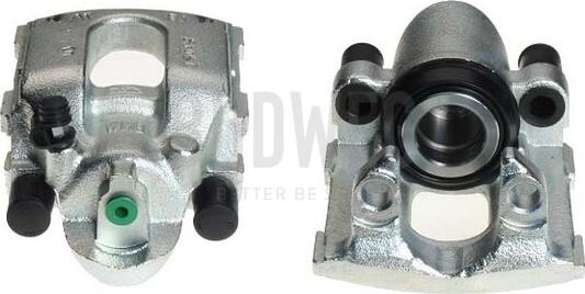 Budweg Caliper 344087 - Тормозной суппорт autospares.lv