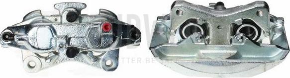 Budweg Caliper 344031 - Тормозной суппорт autospares.lv