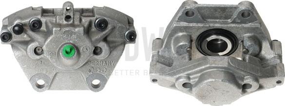 Budweg Caliper 344073 - Тормозной суппорт autospares.lv