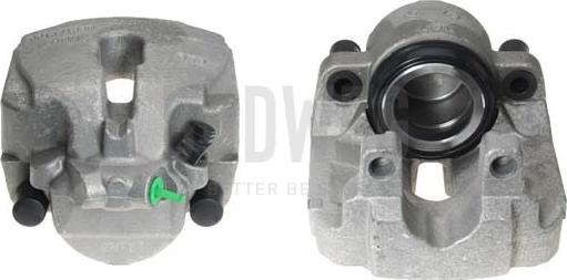 Budweg Caliper 344190 - Тормозной суппорт autospares.lv