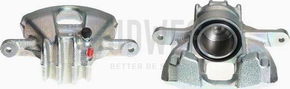 Budweg Caliper 344149 - Тормозной суппорт autospares.lv