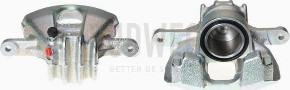 Budweg Caliper 344148 - Тормозной суппорт autospares.lv