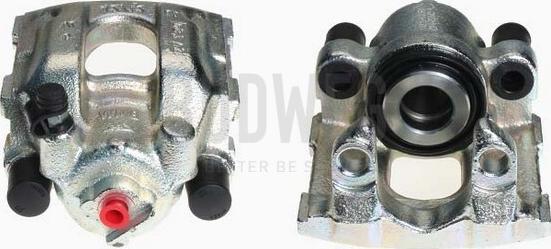 Budweg Caliper 344143 - Тормозной суппорт autospares.lv