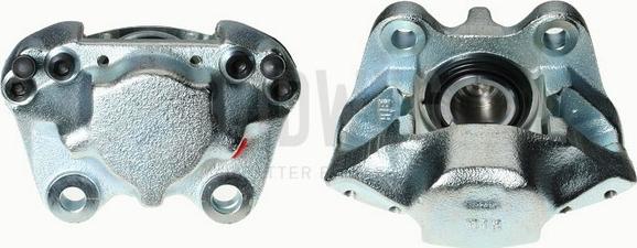 Budweg Caliper 34416 - Тормозной суппорт autospares.lv