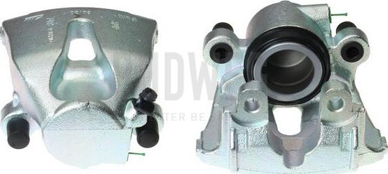 Budweg Caliper 344104 - Тормозной суппорт autospares.lv