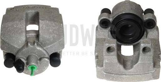 Budweg Caliper 344103 - Тормозной суппорт autospares.lv