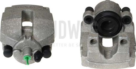 Budweg Caliper 344102 - Тормозной суппорт autospares.lv